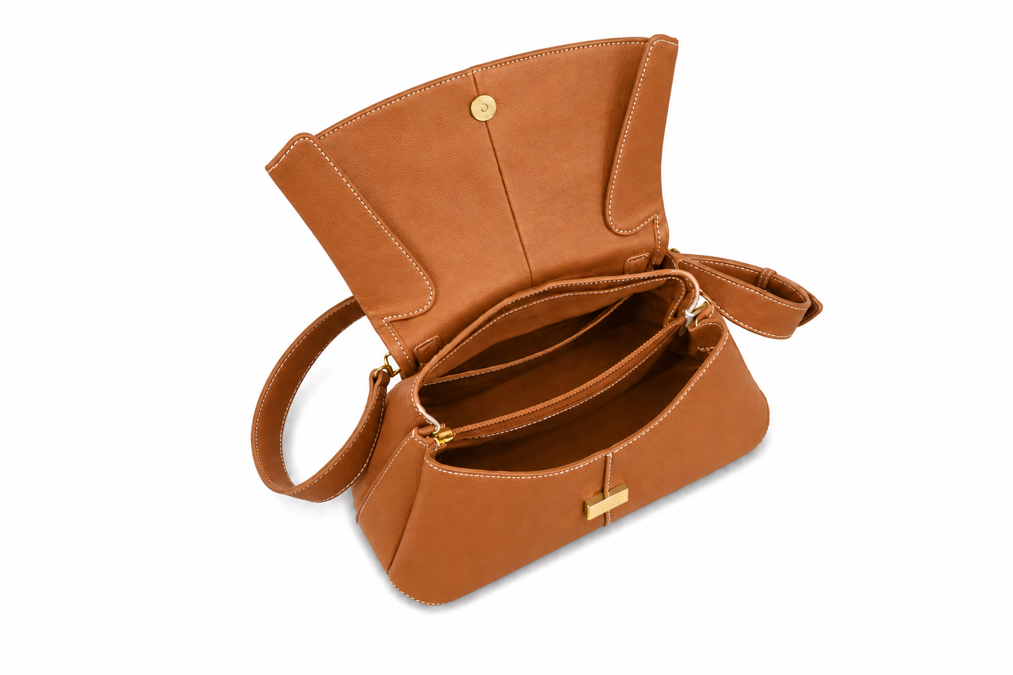 LYSSA SIGNATURE- Camel