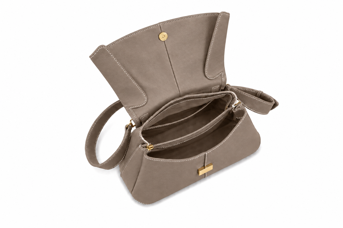 LYSSA SIGNATURE - taupe