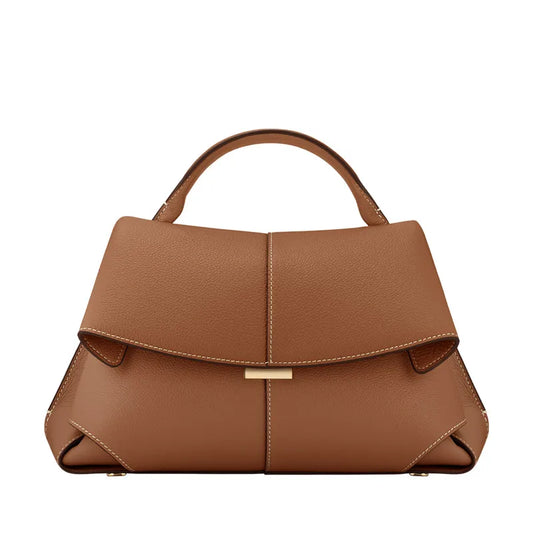 LYSSA SIGNATURE- Camel