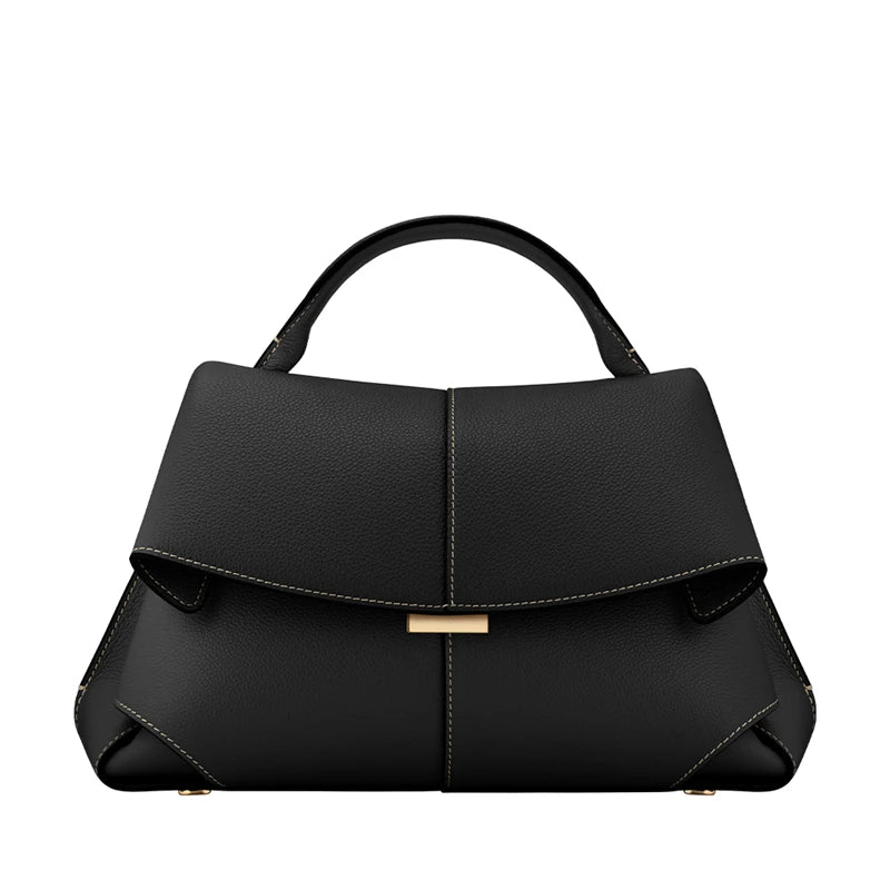 LYSSA SIGNATURE - Noir