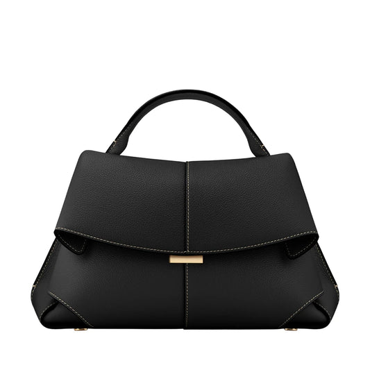 LYSSA SIGNATURE - Noir