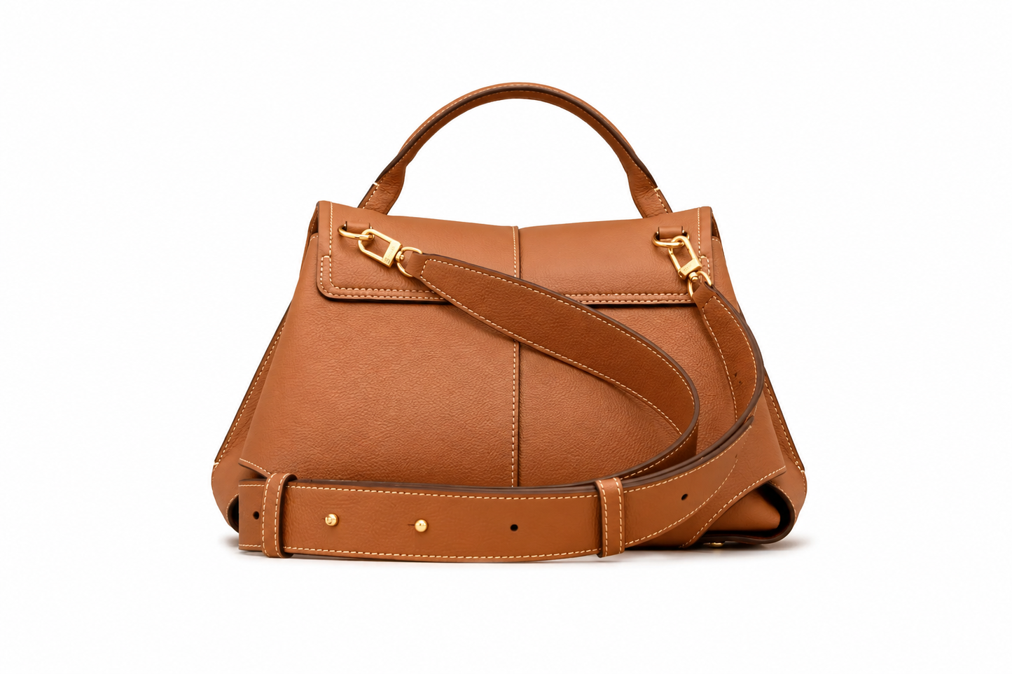 LYSSA SIGNATURE- Camel