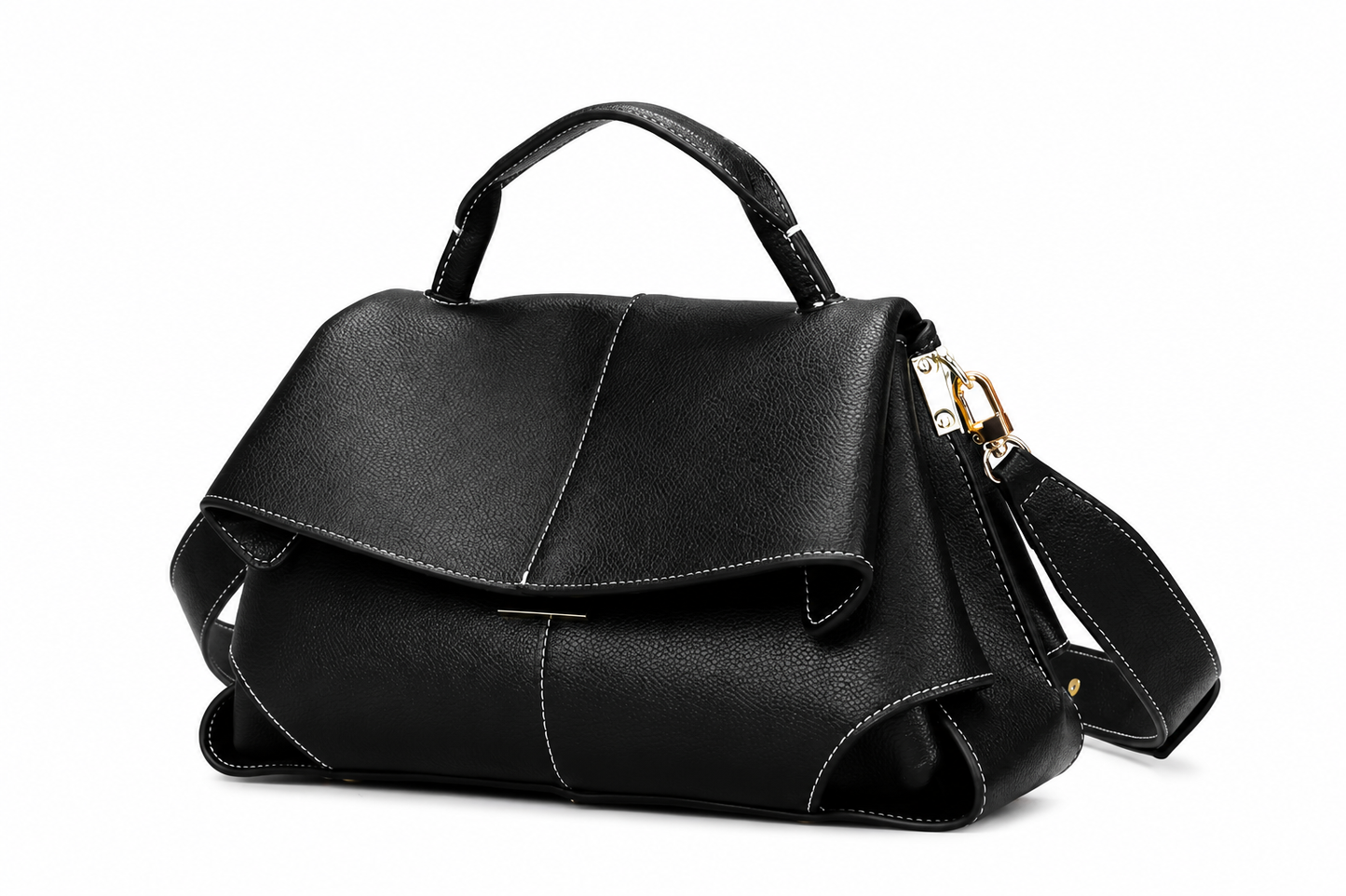 LYSSA SIGNATURE - Noir