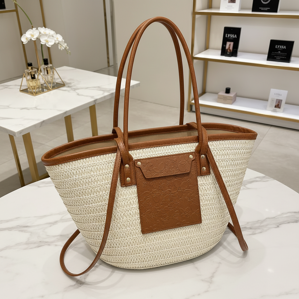 LYSSA RIVIERA - beige