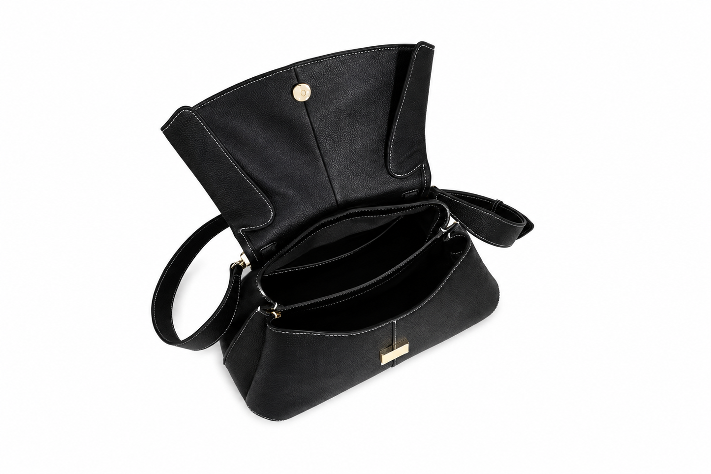 LYSSA SIGNATURE - Noir